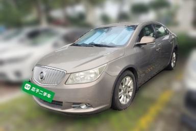 Used Buick LaCrosse 2012 2.4L SIDI Comfort Edition