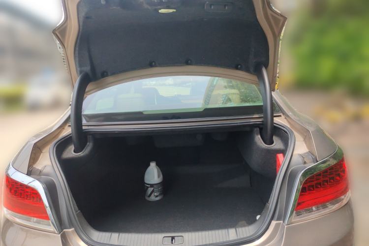 Used Buick LaCrosse 2012 2.4L SIDI Luxury Edition Trunk