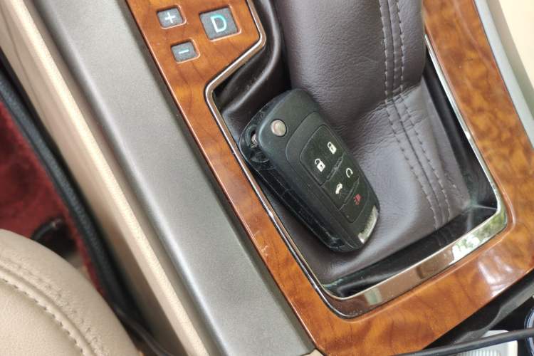 Used Buick LaCrosse 2012 2.4L SIDI Luxury Edition Vehicle Key