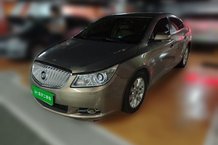 Used Buick LaCrosse 2012 2.4L SIDI Haoya Edition Guazi used car, China used car export, Used car for sale, Used  cars, Cheapest cars for sale