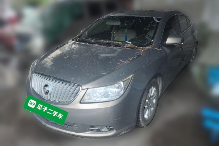 Ojetý Buick LaCrosse 2012 2.4L SIDI Comfort Edition Guazi used car, China used car export, Used car for sale, Used  cars, Cheapest cars for sale