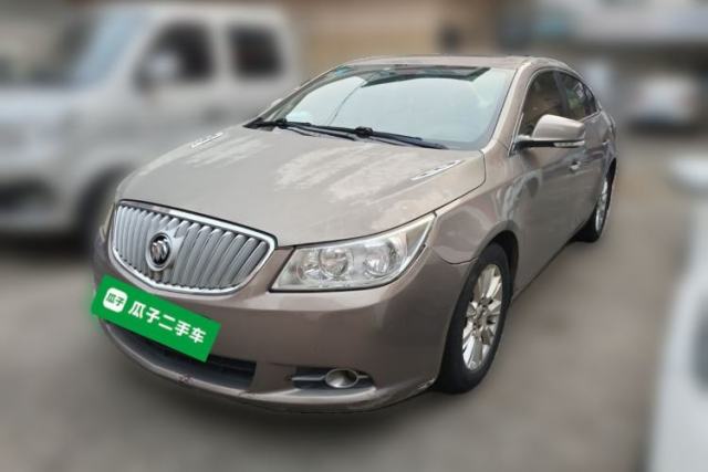 Used Buick LaCrosse 2012 2.4L SIDI Elegant Edition