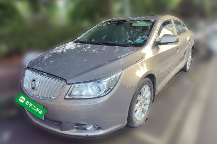Ojetý Buick LaCrosse 2012 2.4L SIDI Comfort Edition Guazi used car, China used car export, Used car for sale, Used  cars, Cheapest cars for sale