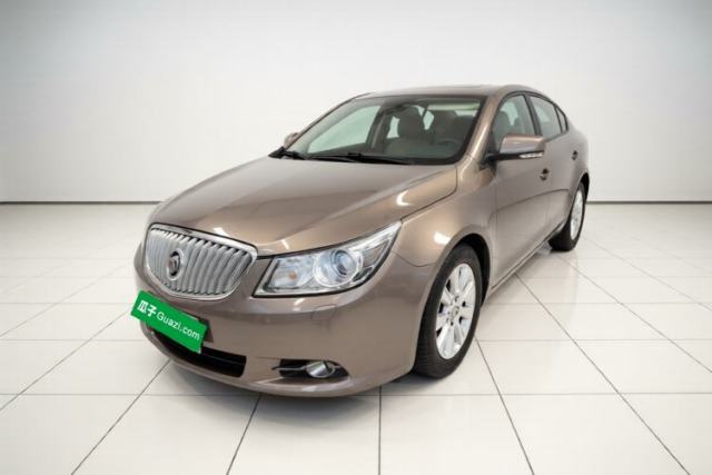 Buick LaCrosse 2012 2.4L SIDI Comfort Edition مستعملة