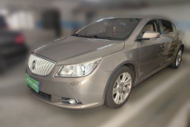 Used Buick LaCrosse 2012 2.4L SIDI Luxury Edition