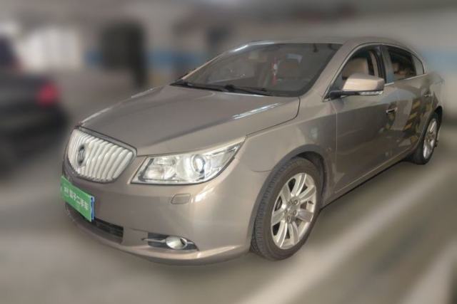 Used Buick LaCrosse 2012 2.4L SIDI Luxury Edition