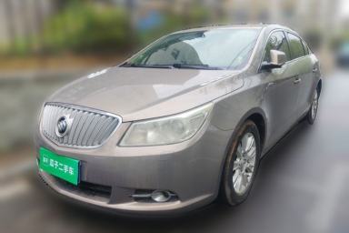 Used Buick LaCrosse 2012 2.4L SIDI Haoya Edition