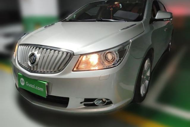 Used Buick LaCrosse 2012 2.0T Haoya Edition