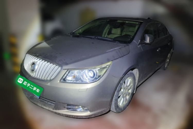 Used Buick LaCrosse 2012 2.4L SIDI Haoya Edition Guazi used car, China used car export, Used car for sale, Used cars, Cheapest cars for sale