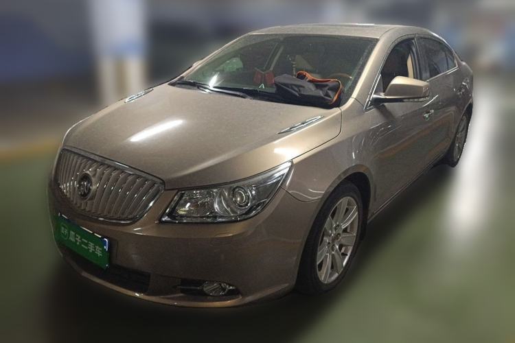 Used Buick LaCrosse 2012 2.4L SIDI Luxury Edition Guazi used car, China used car export, Used car for sale, Used cars, Cheapest cars for sale