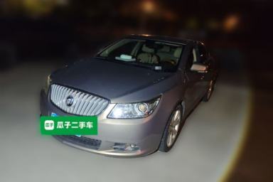 Used Buick LaCrosse 2012 2.4L SIDI Luxury Edition