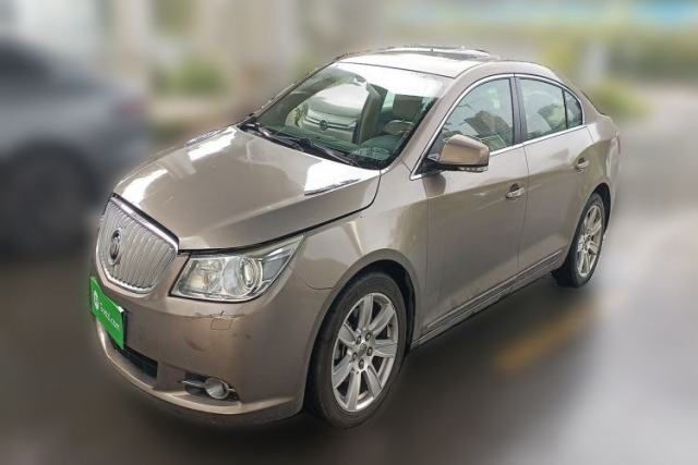 Used Buick LaCrosse 2012 2.4L SIDI Luxury Edition