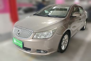 Used Buick LaCrosse 2012 2.4L SIDI Elegant Edition