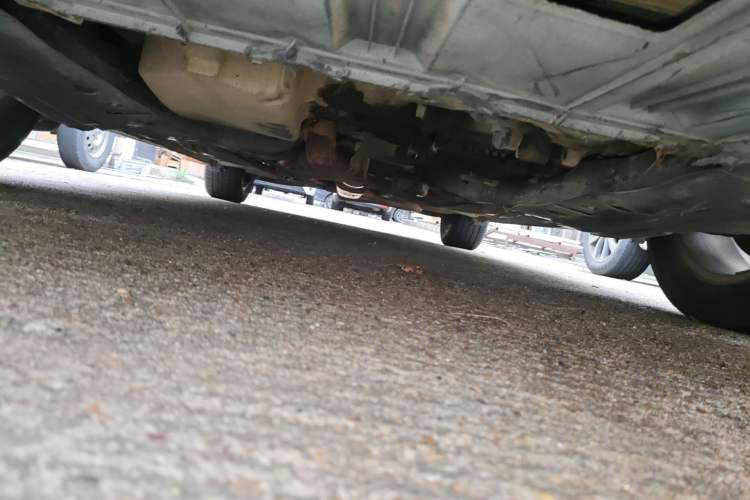 Used Buick LaCrosse 2012 2.4L SIDI Elegant Edition Chassis Front