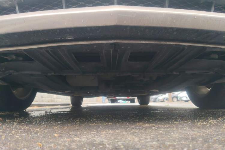 Used Buick LaCrosse 2012 2.4L SIDI Haoya Edition Chassis Front