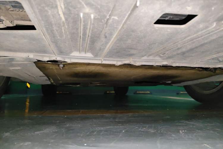 Used Buick LaCrosse 2012 2.0T Haoya Edition Chassis Front