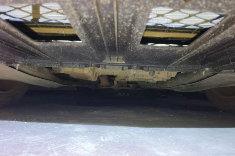 Used Buick LaCrosse 2012 2.4L SIDI Haoya Edition Chassis Front