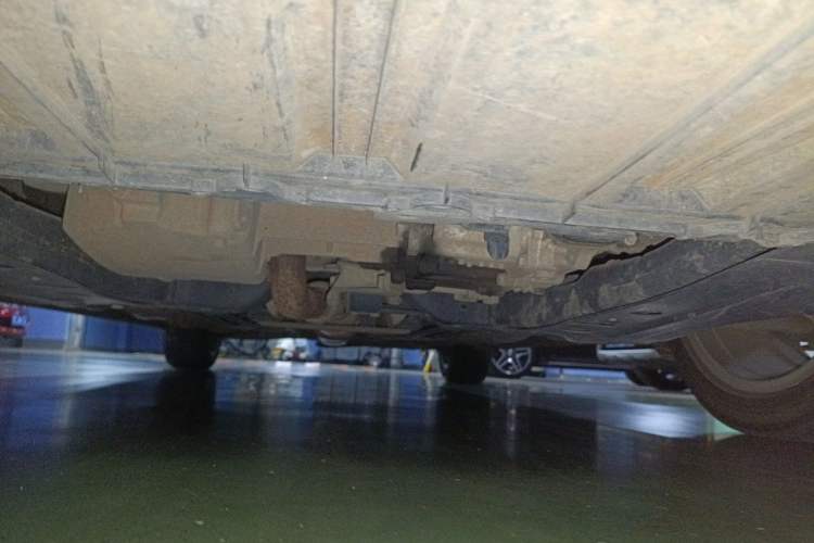 Used Buick LaCrosse 2012 2.4L SIDI Luxury Edition Chassis Front