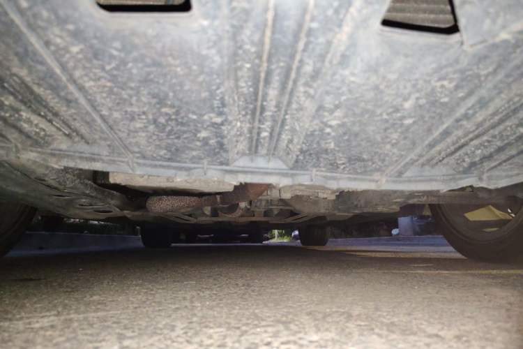 Used Buick LaCrosse 2012 3.0L Flagship Edition Chassis Front