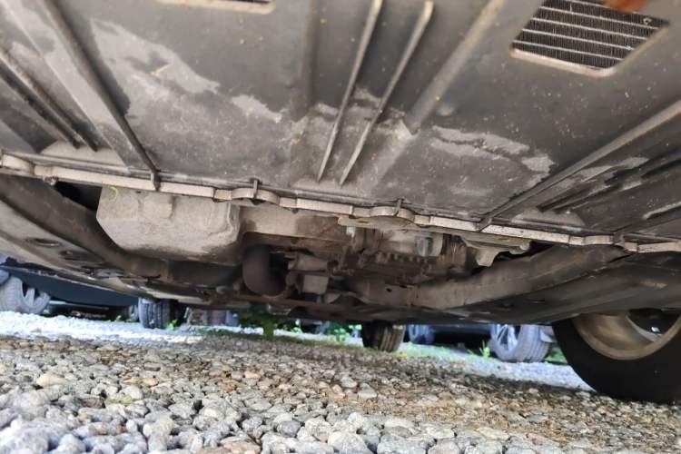 Used Buick LaCrosse 2012 2.4L SIDI Haoya Edition Chassis Front