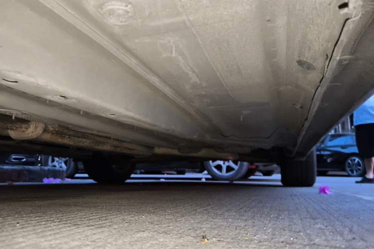 Used Buick LaCrosse 2012 2.4L SIDI Elegant Edition Chassis Front Left