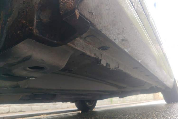 Used Buick LaCrosse 2012 2.4L SIDI Haoya Edition Chassis Front Left