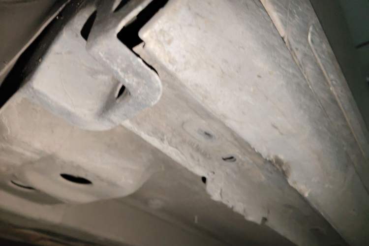 Used Buick LaCrosse 2012 2.0T Haoya Edition Chassis Front Left