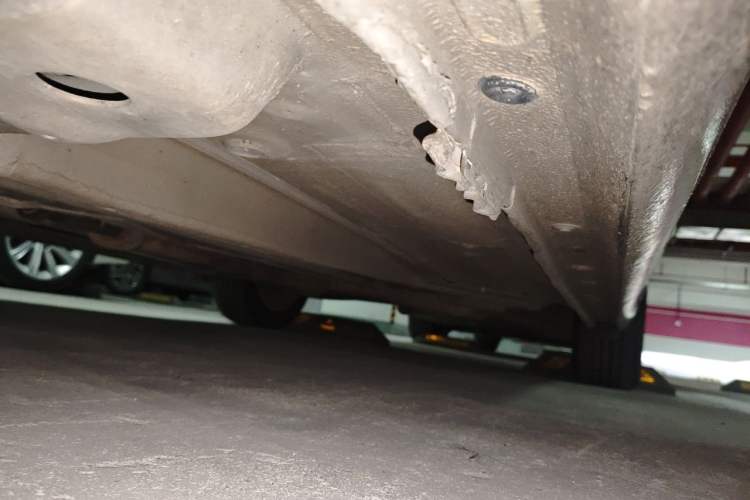 Used Buick LaCrosse 2012 2.4L SIDI Elegant Edition Chassis Front Left