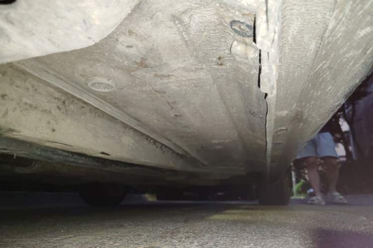 Used Buick LaCrosse 2012 3.0L Flagship Edition Chassis Front Left