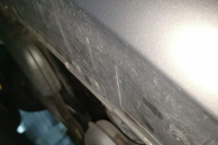 Used Buick LaCrosse 2012 2.4L SIDI Haoya Edition Chassis Front Left