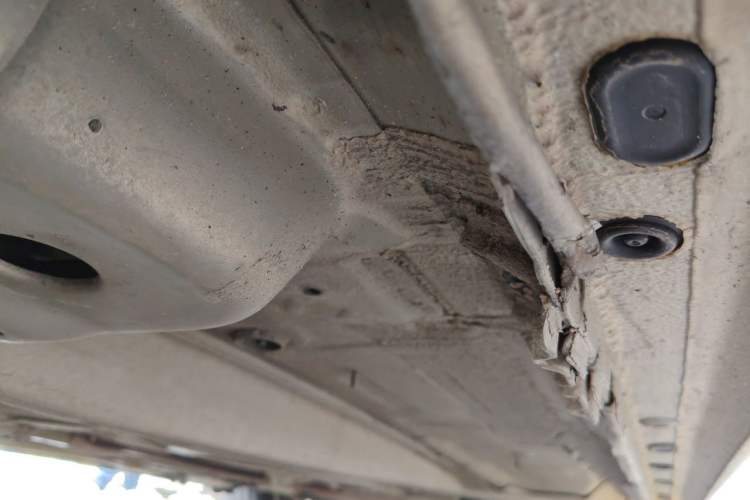 Used Buick LaCrosse 2012 2.4L SIDI Luxury Edition Chassis Front Left