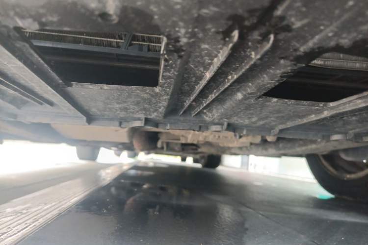 Used Buick LaCrosse 2012 2.4L SIDI Haoya Edition Chassis Front