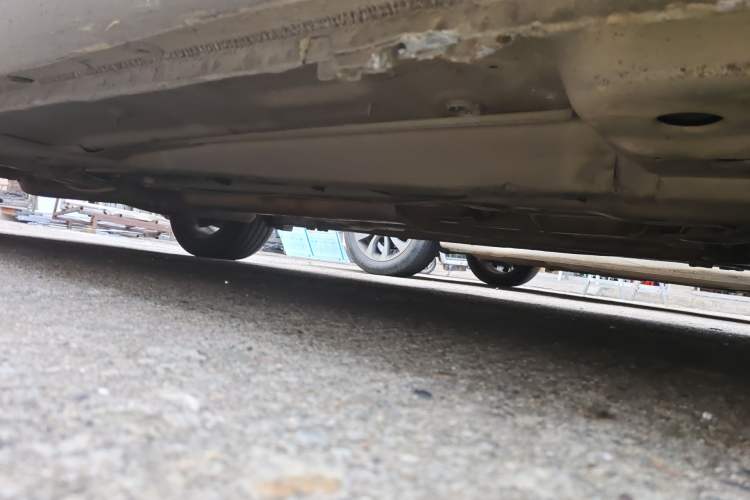 Used Buick LaCrosse 2012 2.4L SIDI Elegant Edition Chassis Front Right