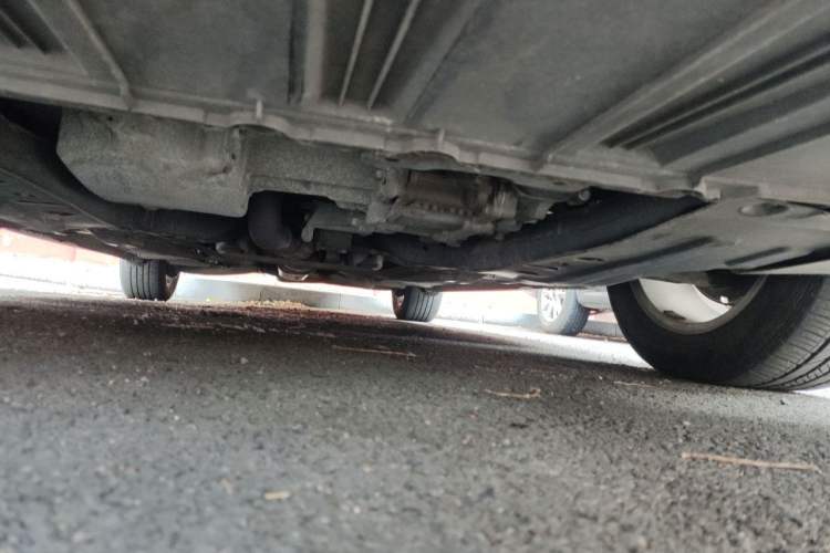 Used Buick LaCrosse 2012 2.4L SIDI Haoya Edition Chassis Front