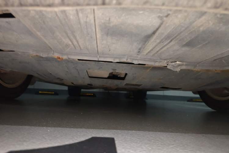 Used Buick LaCrosse 2012 2.4L SIDI Haoya Edition Chassis Front