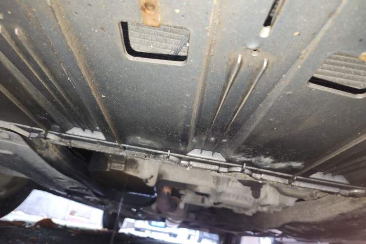 Used Buick LaCrosse 2012 2.4L SIDI Haoya Edition Chassis Front