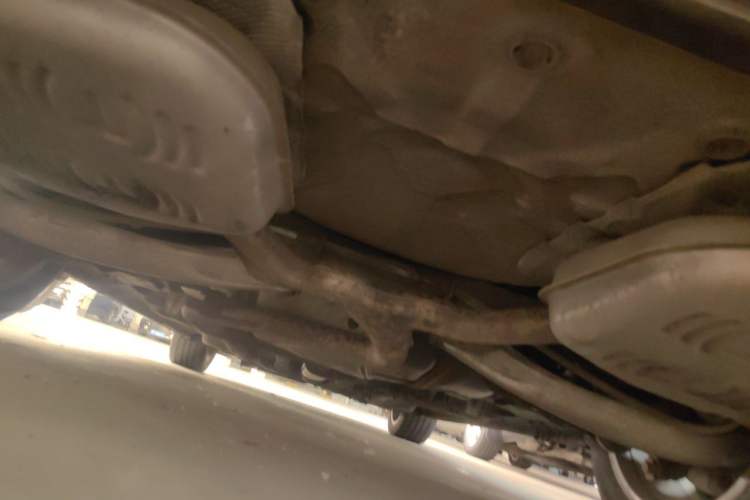 Used Buick LaCrosse 2012 2.4L SIDI Luxury Edition Chassis Rear