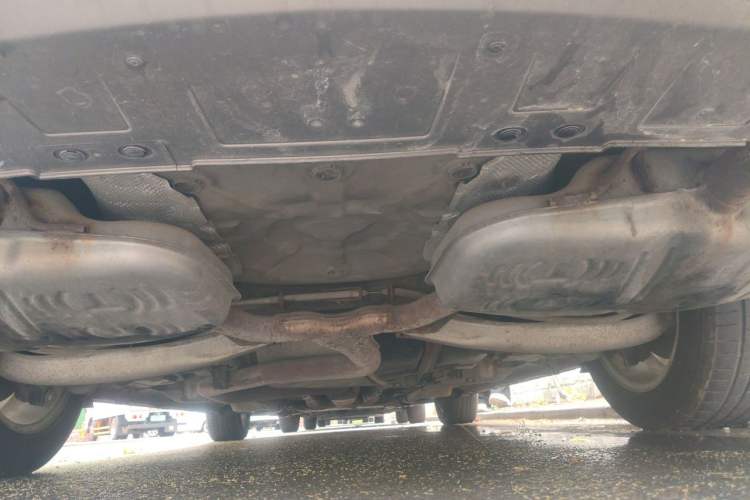Used Buick LaCrosse 2012 2.4L SIDI Haoya Edition Chassis Rear