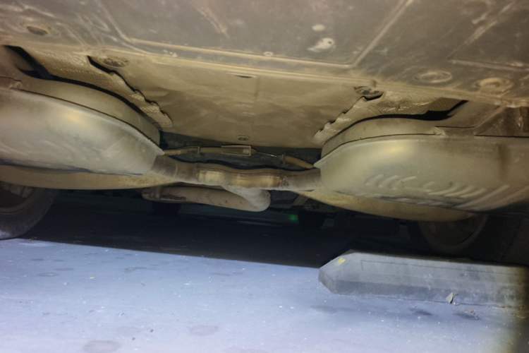 Used Buick LaCrosse 2012 2.4L SIDI Haoya Edition Chassis Rear