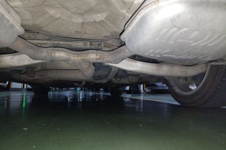 Used Buick LaCrosse 2012 2.4L SIDI Luxury Edition Chassis Rear