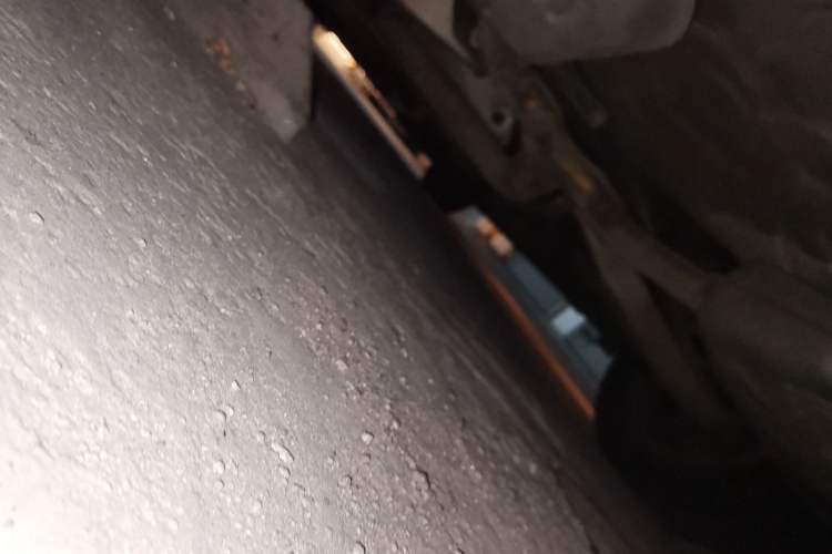 Used Buick LaCrosse 2012 2.4L SIDI Haoya Edition Chassis Rear