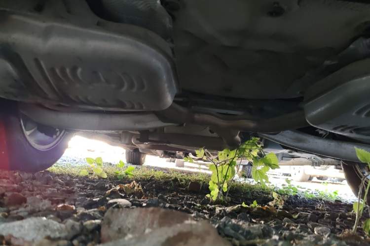 Used Buick LaCrosse 2012 2.4L SIDI Haoya Edition Chassis Rear