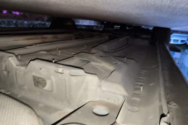 Used Buick LaCrosse 2012 2.4L SIDI Elegant Edition Chassis Rear Left