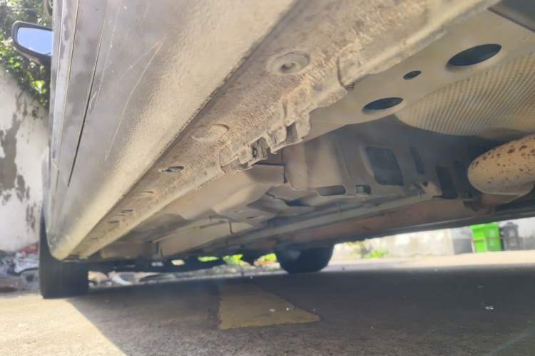 Used Buick LaCrosse 2012 2.4L SIDI Elegant Edition Chassis Rear Left