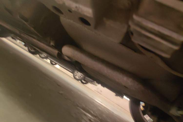 Used Buick LaCrosse 2012 2.4L SIDI Luxury Edition Chassis Rear Left