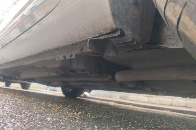 Used Buick LaCrosse 2012 2.4L SIDI Haoya Edition Chassis Rear Left