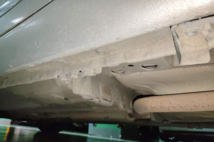 Used Buick LaCrosse 2012 2.0T Haoya Edition Chassis Rear Left