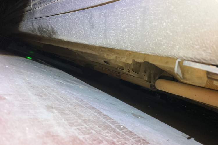 Used Buick LaCrosse 2012 2.4L SIDI Haoya Edition Chassis Rear Left