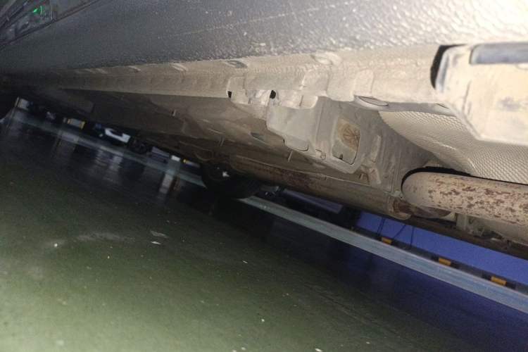 Used Buick LaCrosse 2012 2.4L SIDI Luxury Edition Chassis Rear Left