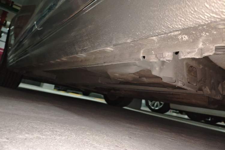 Used Buick LaCrosse 2012 2.4L SIDI Elegant Edition Chassis Rear Left